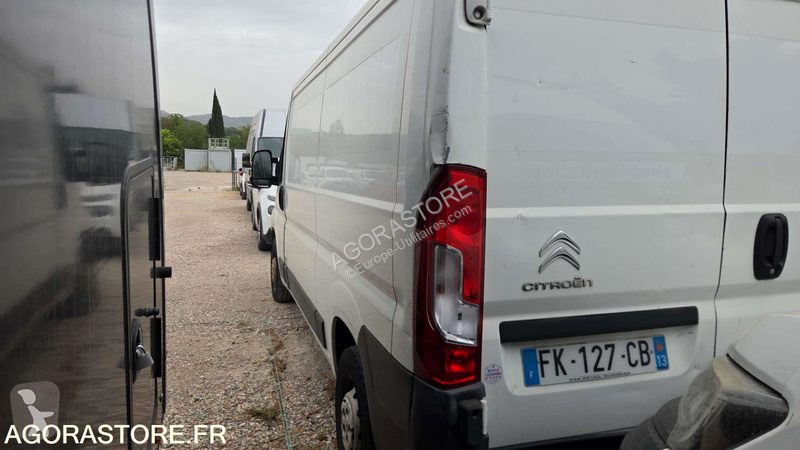 Veículo utilitário Citroën JUMPER