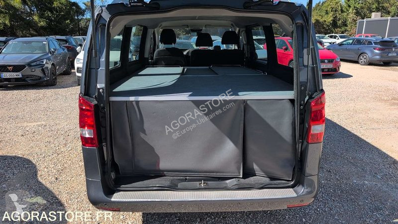 Haszongépjármű Mercedes VITO