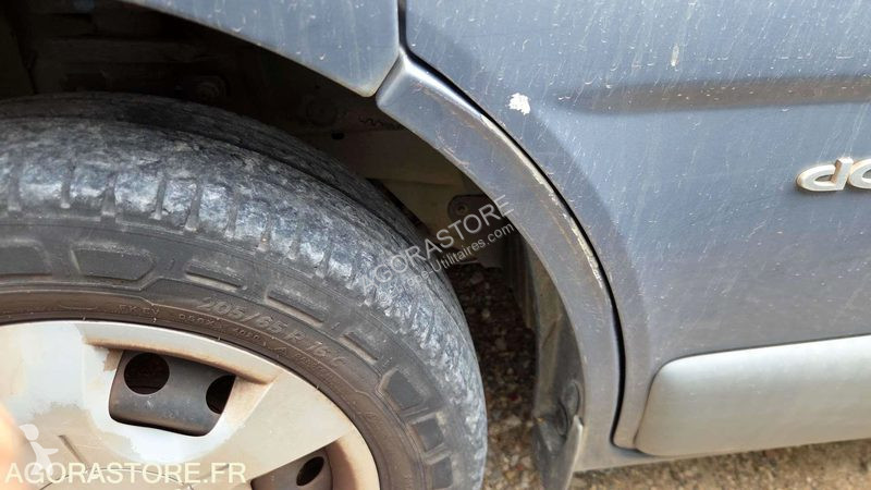 Veículo utilitário Renault TRAFIC