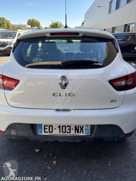 Veículo utilitário Renault CLIO