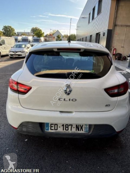 Veículo utilitário Renault CLIO