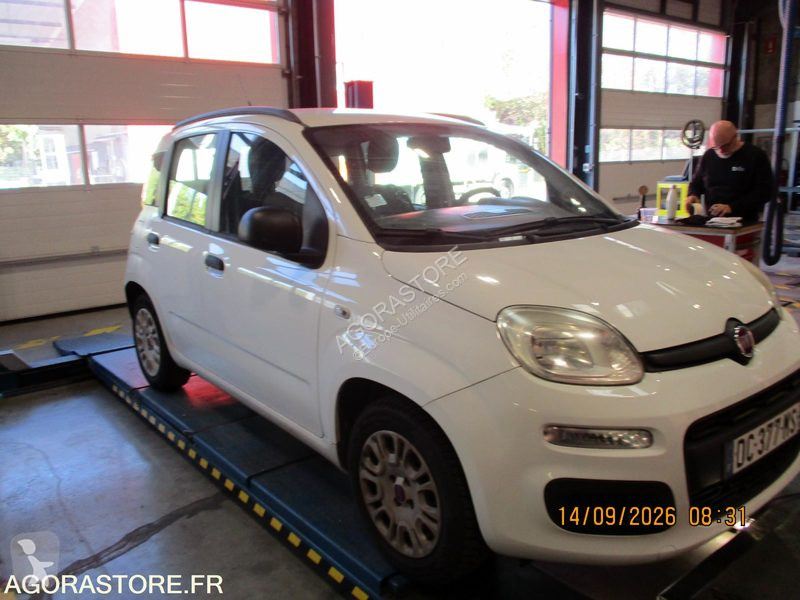 Veículo utilitário Fiat PANDA
