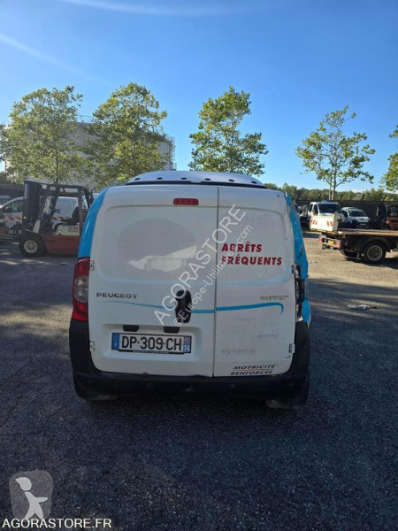 Veículo utilitário Peugeot BIPPER