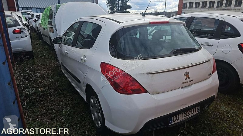 Veículo utilitário Peugeot 308