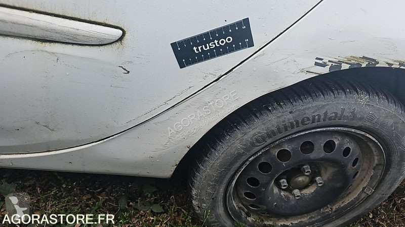 Veículo utilitário Renault CLIO