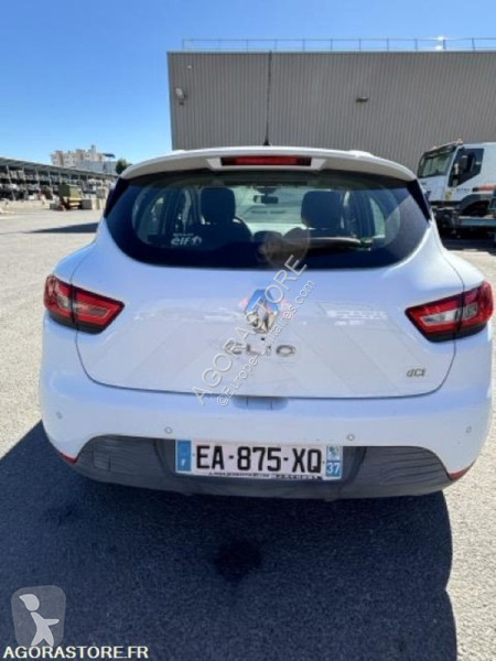 Veículo utilitário Renault CLIO