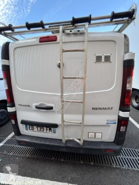 Veículo utilitário Renault TRAFIC