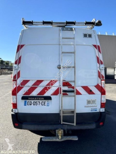 Veículo utilitário Renault MASTER