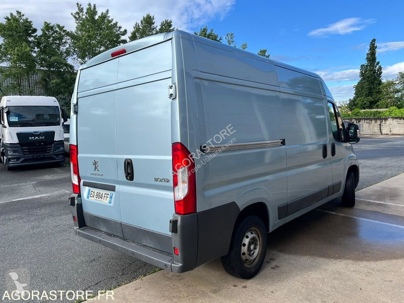 Furgoneta Peugeot BOXER