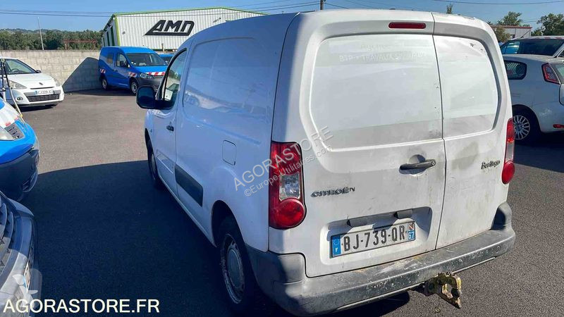 Veículo utilitário Citroën BERLINGO