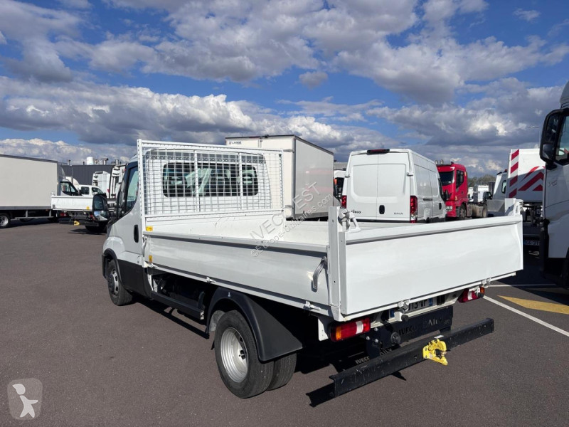 Haszongépjármű Iveco CCb 35C16 3.0 L - BENNE...