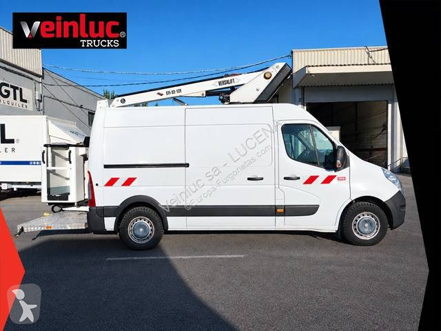 Véhicule utilitaire Renault L2H2 DCI 130