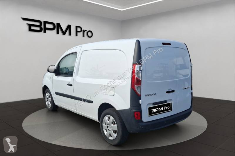 Haszongépjármű Renault 1.5 DCI