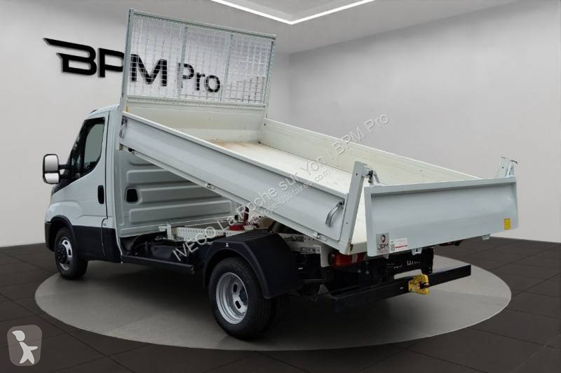 Haszongépjármű Iveco 35C16H EMP 3450 TOR