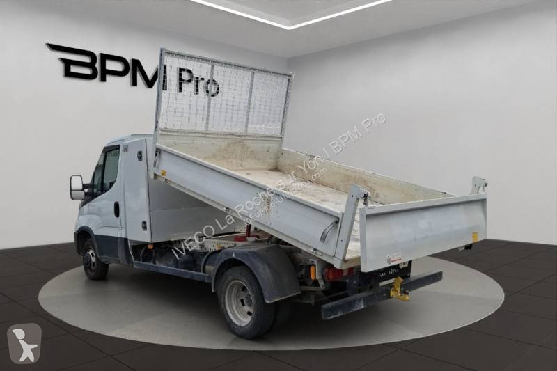 Haszongépjármű Iveco 35C16H EMP 3750 TOR