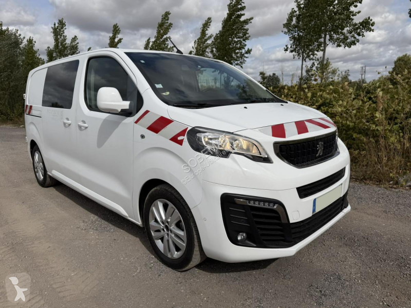 Haszongépjármű Peugeot 2.0 BLUEHDI 150