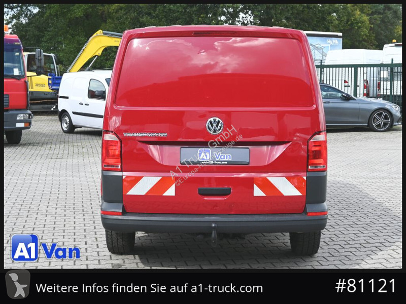 Haszongépjármű Volkswagen 2.0 TDI, Tachograph,...