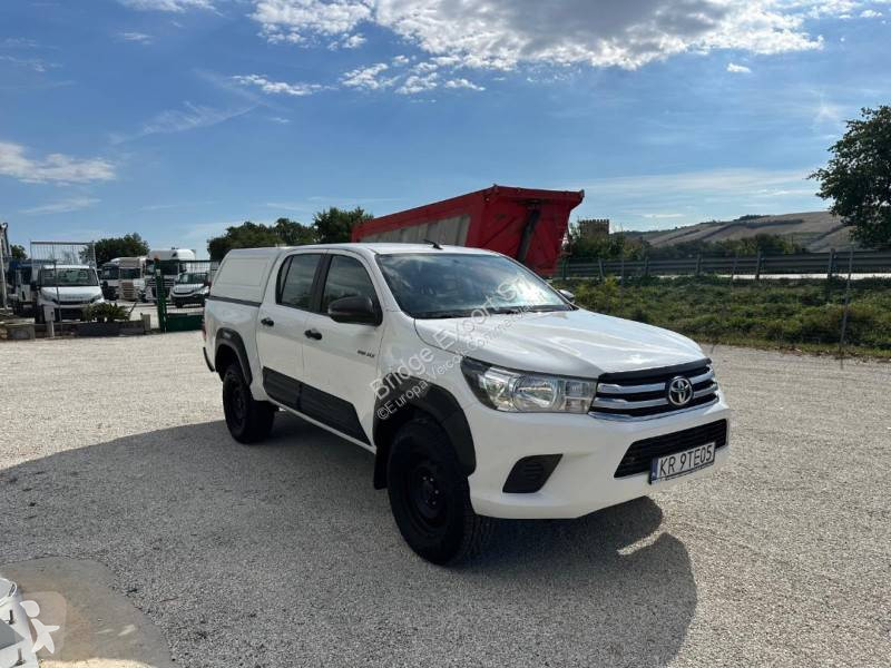 Haszongépjármű Toyota