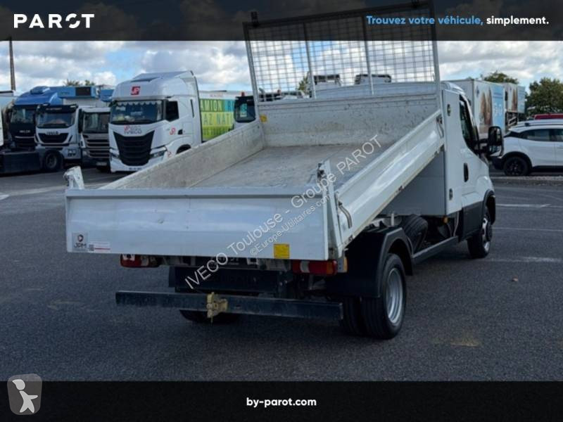 Haszongépjármű Iveco 35C16H