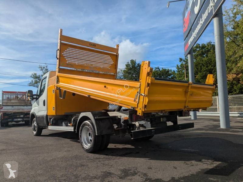 Iveco 35C14 van