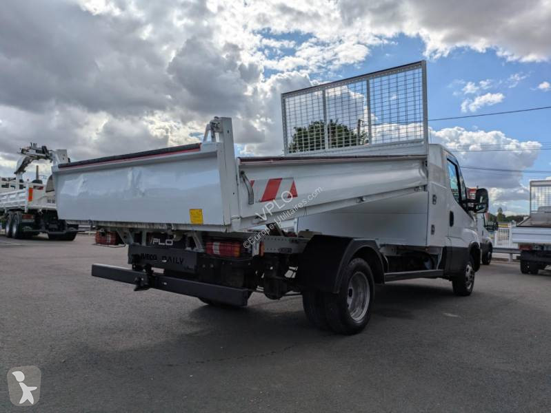 Haszongépjármű Iveco 35C14