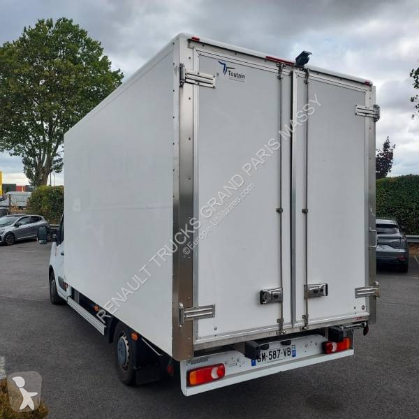 Haszongépjármű Renault E-TECH 52KW