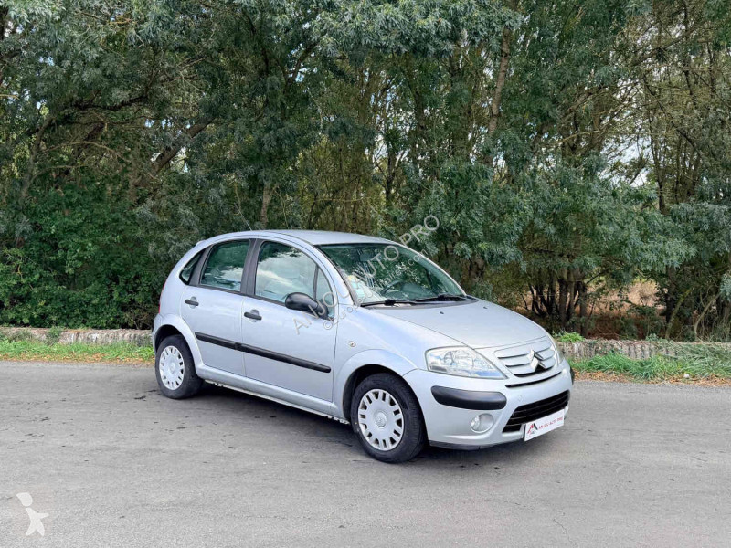 Haszongépjármű Citroën 1.4 HDI 70 AIRPLAY