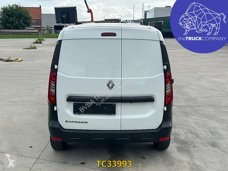 Haszongépjármű Renault 1.5 DCI
