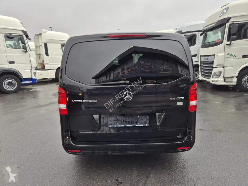 Haszongépjármű Mercedes 114 CDI TOURER