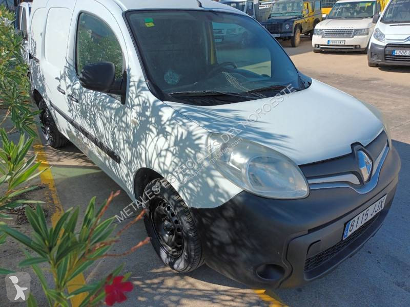 Užitkové vozidlo Renault 1.5 DCI