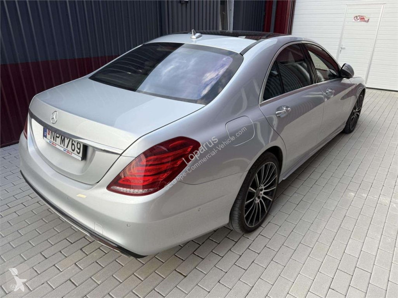 Haszongépjármű Mercedes