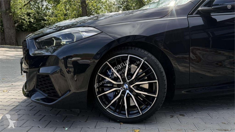 Haszongépjármű BMW