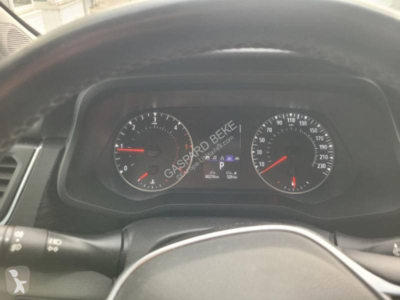 Haszongépjármű Nissan