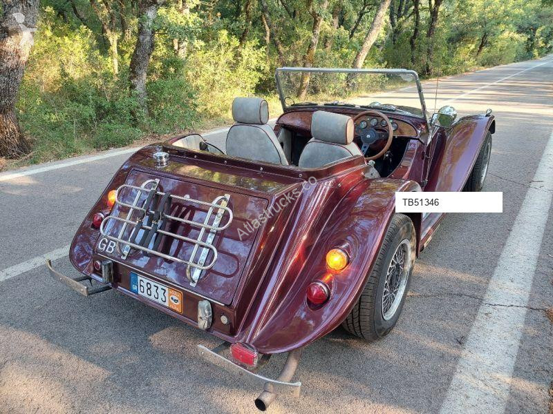 Коммерческий автомобиль  Merlin UK