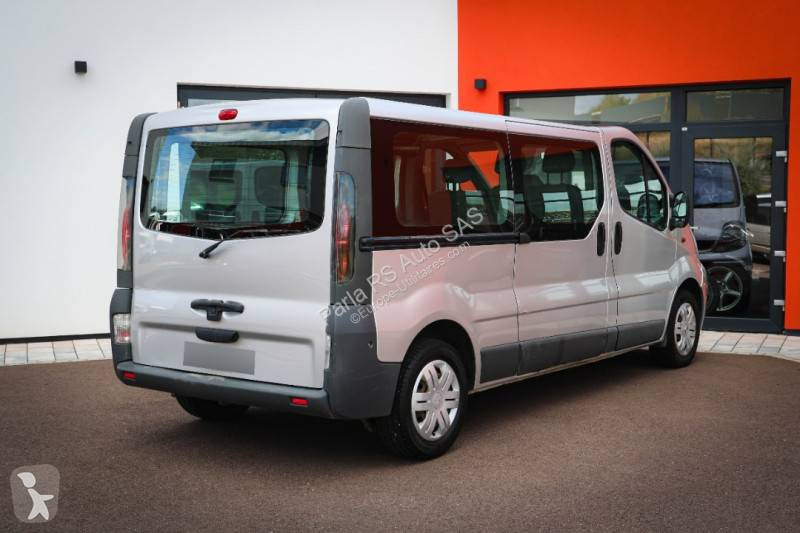 Veículo utilitário Renault 1,9L DCI