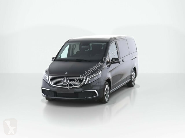 Furgoneta Mercedes EQV 300...