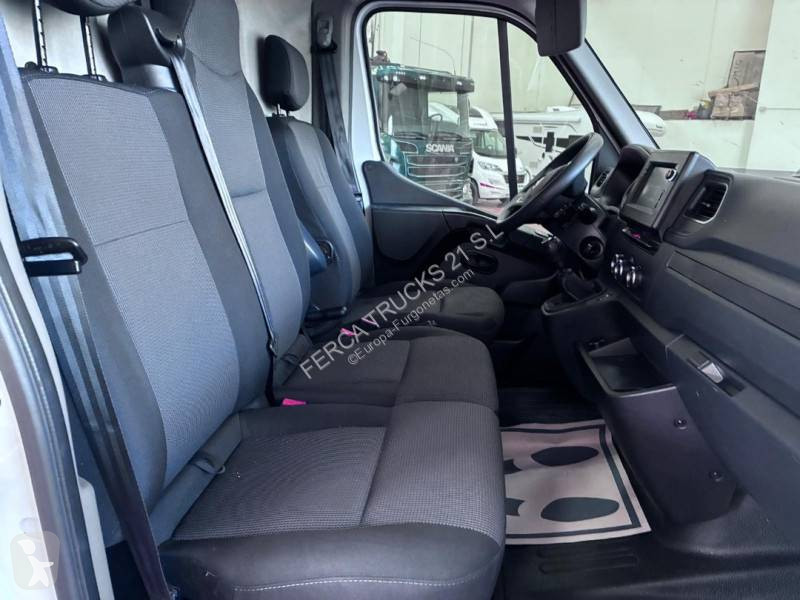 Veículo utilitário Renault 140 DCI