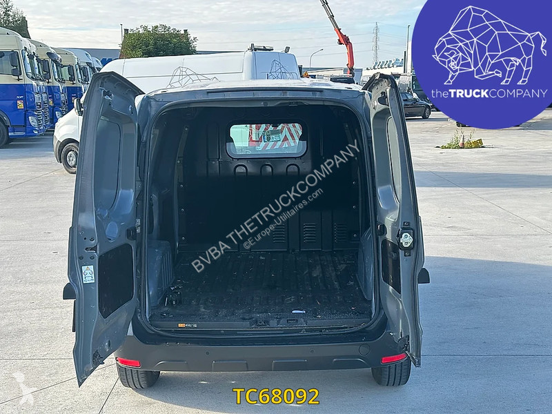 Véhicule utilitaire Renault 1.5 DCI