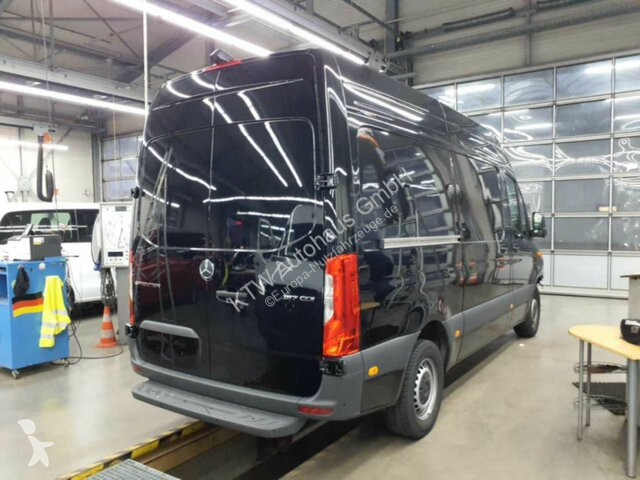 Haszongépjármű Mercedes Sprinter 317...