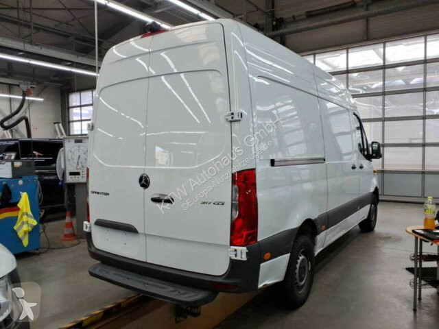 Haszongépjármű Mercedes Sprinter 317...