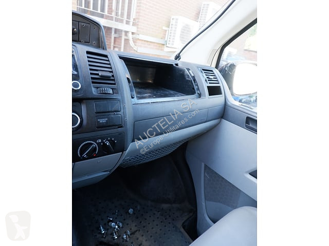 Veículo utilitário Volkswagen Kombi