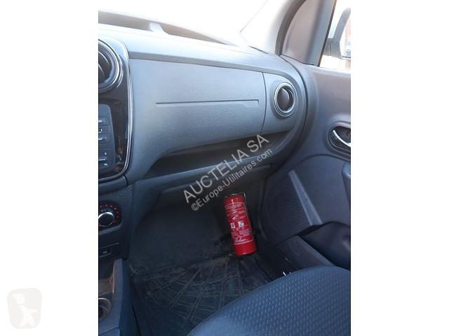 Veículo utilitário Dacia