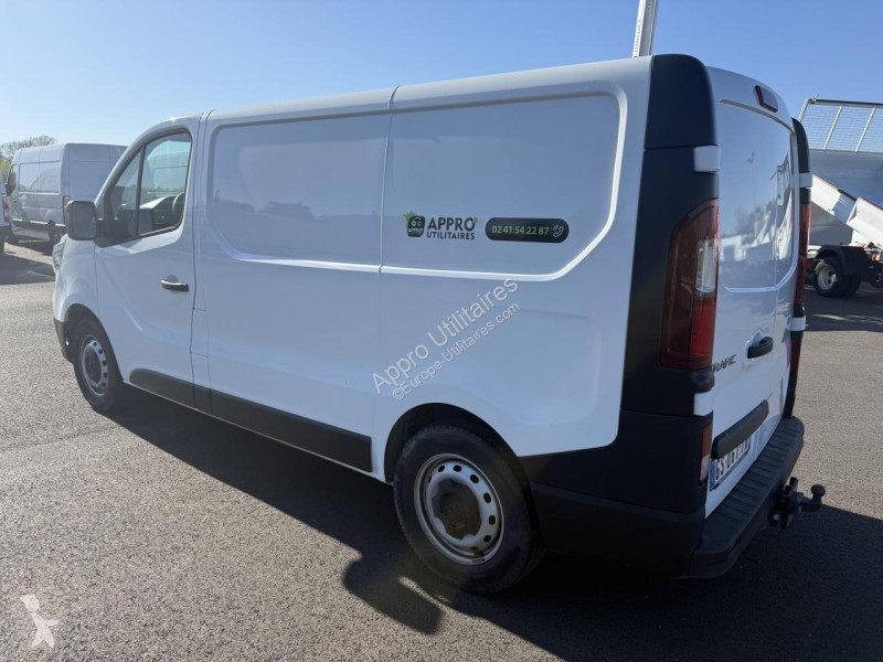 Véhicule utilitaire Renault