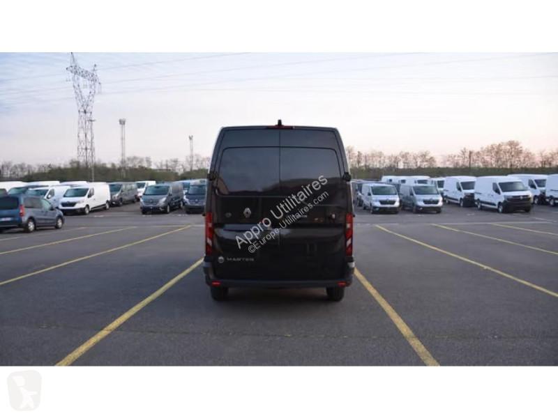 Véhicule utilitaire Renault
