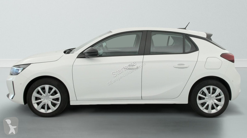 Véhicule utilitaire Opel