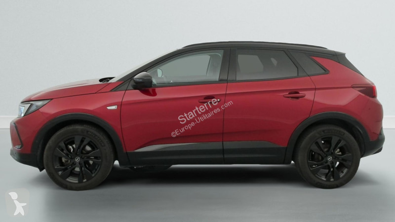 Véhicule utilitaire Opel