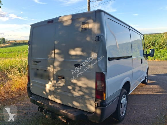 Veículo utilitário Ford TRANSIT