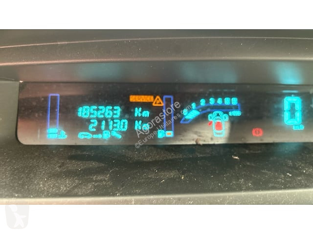 Veículo utilitário Renault MEGANE