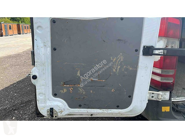 Veículo utilitário Mercedes SPRINTER