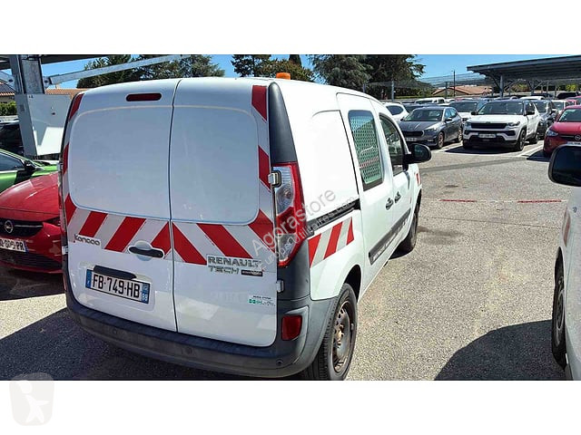 Veículo utilitário Renault